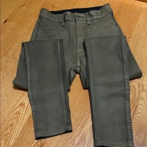 LF Carmar fake leather skinny jeans